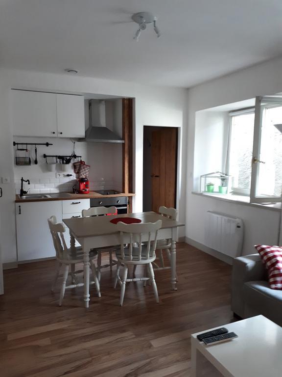 Apartmán Chez Noah Le Vigneron Ribeauvillé Exteriér fotografie